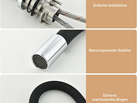 Baollansa flexibele keukenkraan - afbeelding 2 van  6