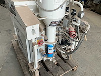 Bapro one 230v gips spuitmachine - pleistermachine - stucadoorsmateriaal - afbeelding 9 van  19