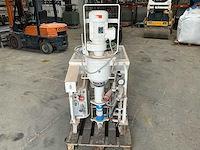 Bapro one 230v gips spuitmachine - pleistermachine - stucadoorsmateriaal - afbeelding 13 van  19