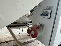Bapro one 230v gips spuitmachine - pleistermachine - stucadoorsmateriaal - afbeelding 19 van  19