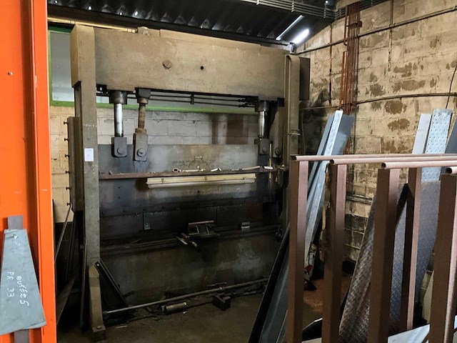 Baquet kantbank - afbeelding 1 van  10