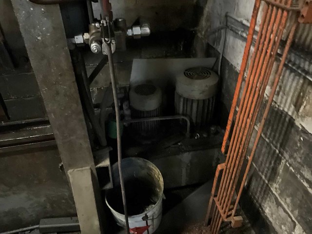 Baquet kantbank - afbeelding 3 van  10