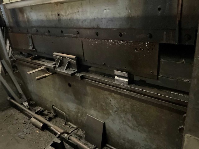 Baquet kantbank - afbeelding 5 van  10