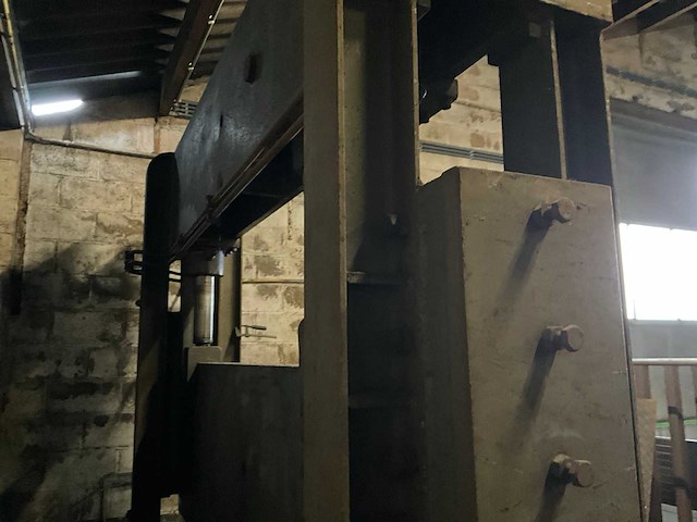 Baquet kantbank - afbeelding 10 van  10