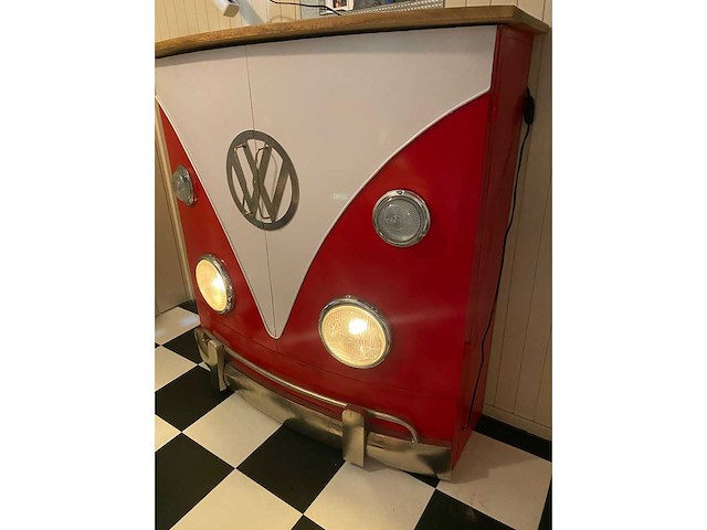 Bar - decor object - afbeelding 1 van  4