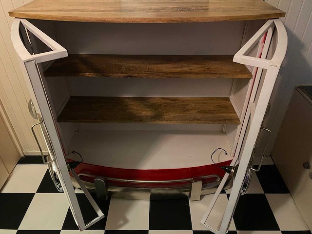 Bar - decor object - afbeelding 4 van  4