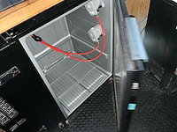 Bar - toog - bartoog met tapinstallatie en afwasbak - afbeelding 8 van  10