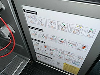 Bar - toog - bartoog met tapinstallatie en afwasbak - afbeelding 9 van  10