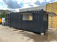 Bar container - afbeelding 1 van  9