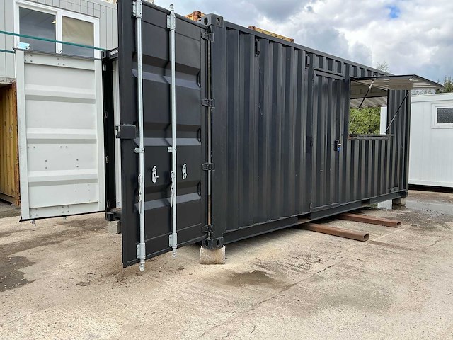 Bar container - afbeelding 3 van  9