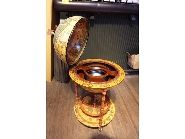 Bar globe - afbeelding 3 van  3