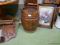 Bar in vorm van ton - afbeelding 2 van  2