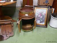 Bar in vorm van ton - afbeelding 1 van  2