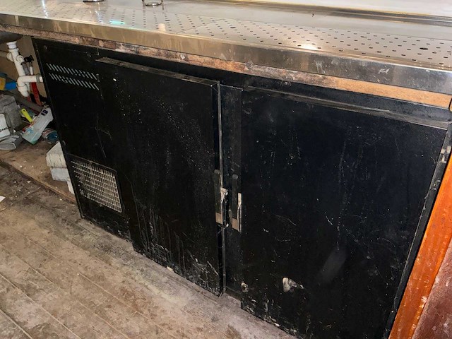 Bar koelkast / professioneel multi-line bier tapsysteem - afbeelding 10 van  17