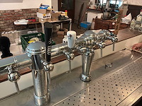 Bar koelkast / professioneel multi-line bier tapsysteem - afbeelding 14 van  17