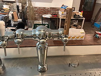 Bar koelkast / professioneel multi-line bier tapsysteem - afbeelding 6 van  7