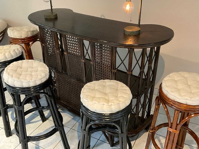 Bar set - afbeelding 2 van  4