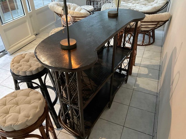 Bar set - afbeelding 3 van  4