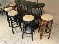 Bar set - afbeelding 4 van  4