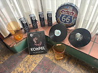 Bar supplies (10x) - afbeelding 1 van  7