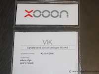 Bar table dia 130cm onyx vik 42399onx - afbeelding 2 van  2