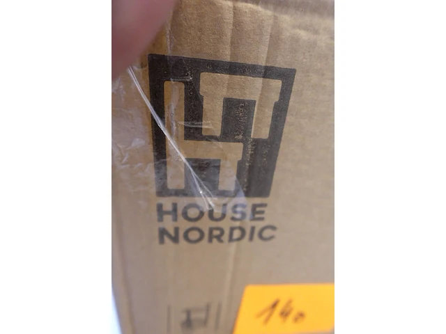 Bar trolley house nordic - afbeelding 3 van  3