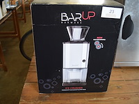 Bar up ice crusher 220v (12kg ice/uur)