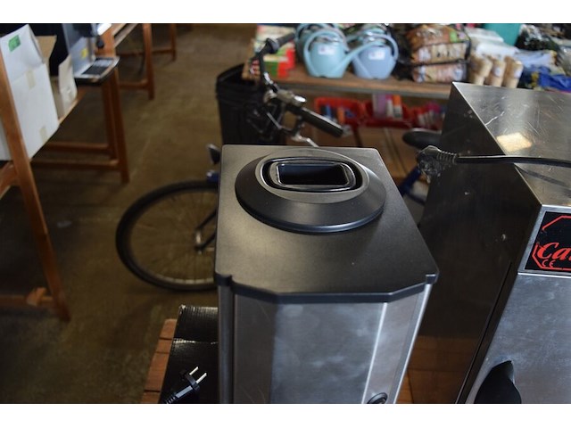 Bar up ice crusher 220v (12kg ice/uur) - afbeelding 3 van  7