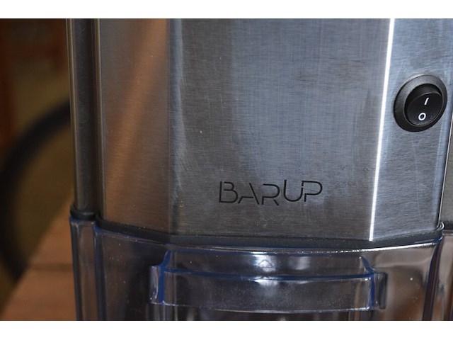 Bar up ice crusher 220v (12kg ice/uur) - afbeelding 6 van  7