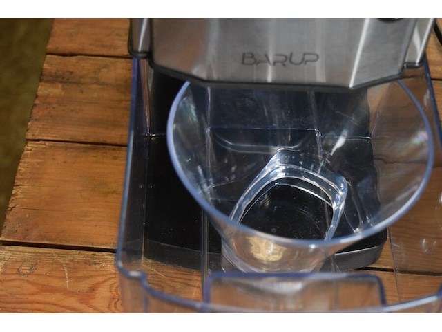 Bar up ice crusher 220v (12kg ice/uur) - afbeelding 7 van  7