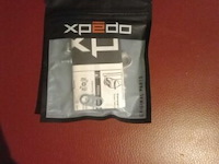 Baradine remblokken organisch voor shimano br-rs505 - afbeelding 1 van  1