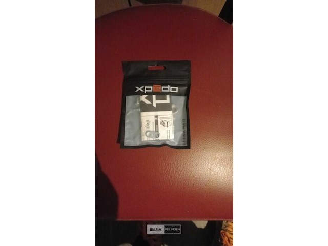 Baradine remblokken organisch voor shimano br-rs505 - afbeelding 1 van  1