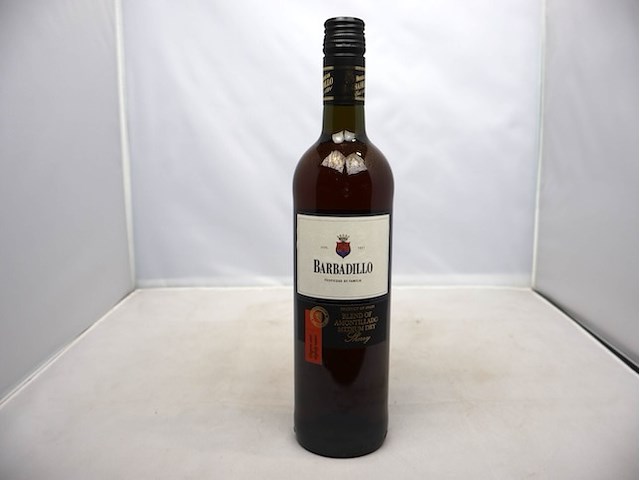 Barbadillo blend of amontillado (x19) - afbeelding 1 van  5