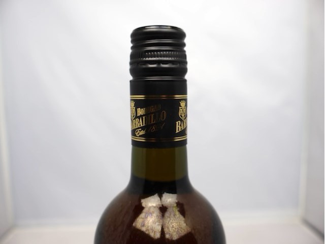 Barbadillo blend of amontillado (x19) - afbeelding 5 van  5