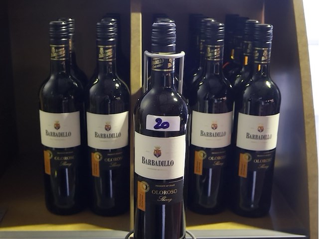 Barbadillo oloroso (x19) - afbeelding 2 van  5