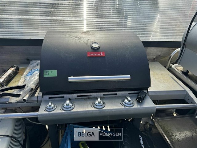 Barbecook bbq - afbeelding 1 van  5
