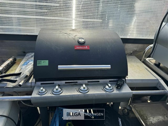 Barbecook bbq - afbeelding 2 van  5