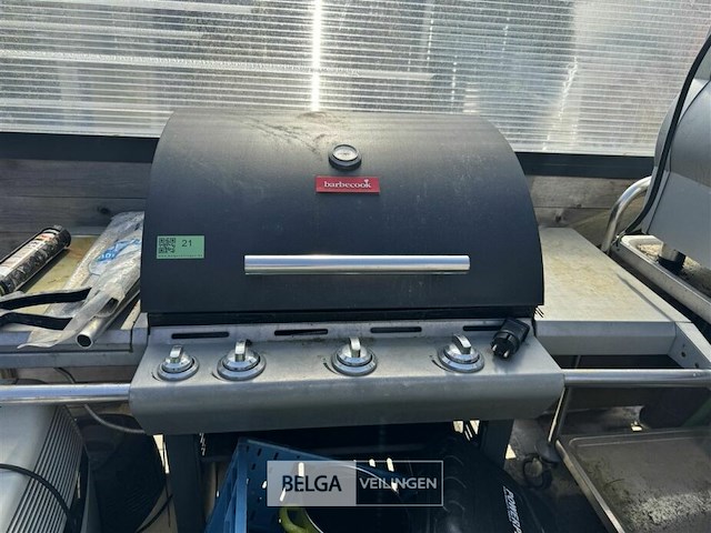 Barbecook bbq - afbeelding 3 van  5
