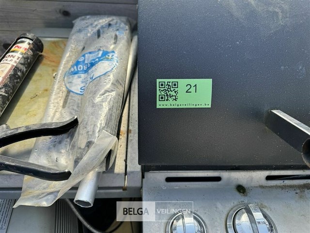 Barbecook bbq - afbeelding 5 van  5