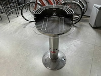 Barbecook brevettato barbecue