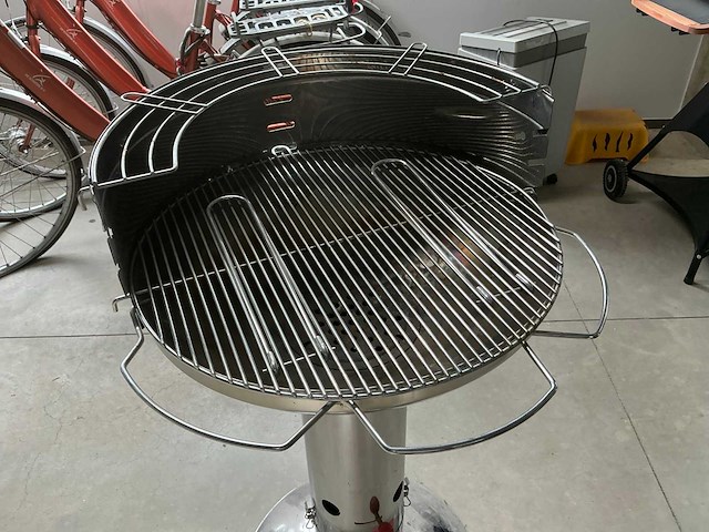 Barbecook brevettato barbecue - afbeelding 2 van  5