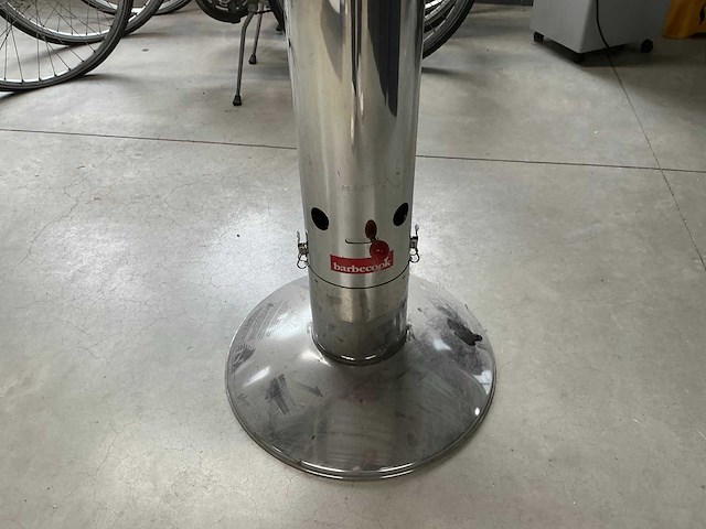 Barbecook brevettato barbecue - afbeelding 3 van  5