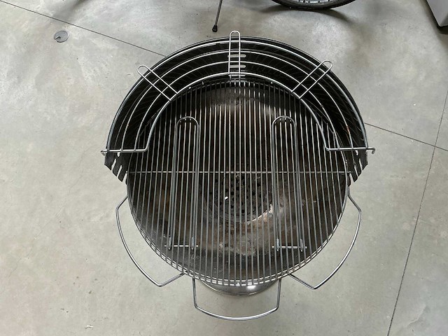 Barbecook brevettato barbecue - afbeelding 4 van  5
