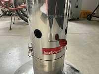 Barbecook brevettato barbecue - afbeelding 5 van  5