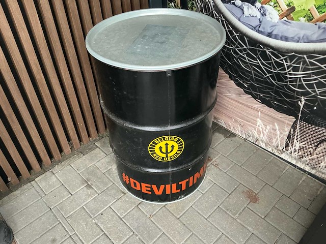 Barbecook edson belgian red devils barbecue - afbeelding 2 van  4