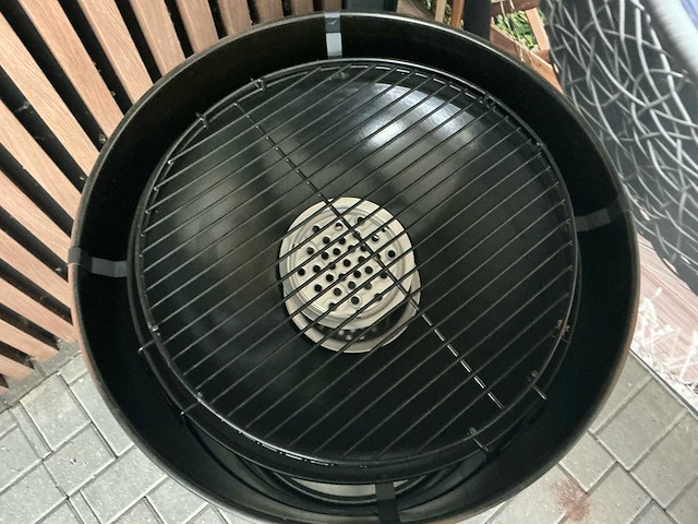 Barbecook edson belgian red devils barbecue - afbeelding 3 van  4