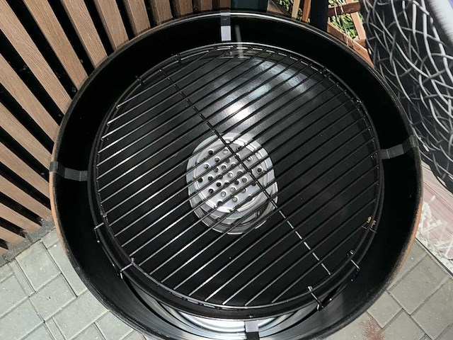 Barbecook edson belgian red devils barbecue - afbeelding 4 van  4