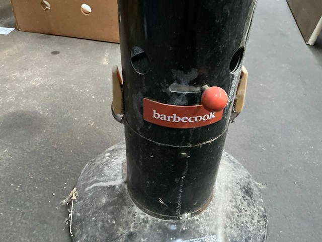 Barbecook houtskool bbq - afbeelding 2 van  3