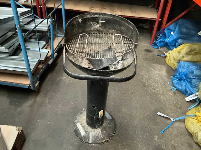 Barbecook houtskool bbq - afbeelding 3 van  3