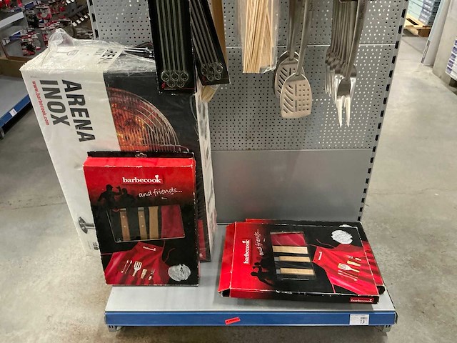Barbecook partij bbq toebehoren - afbeelding 4 van  4